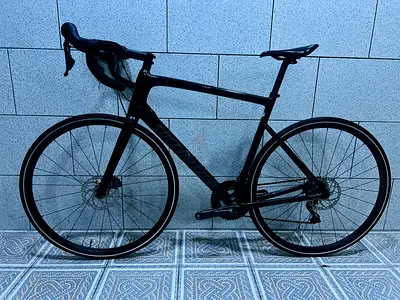 Road bike carbon