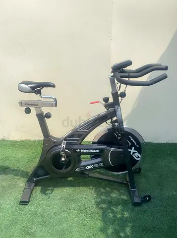 Nordictrac 5.2 spin bike