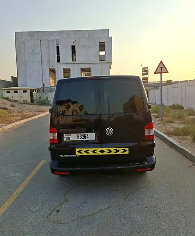 صورة 2 لـ 2015 Volkswagen TRANSPORTER