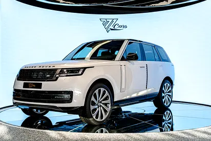 2026 Range Rover Autobiography P530 V8 | GCC Specs