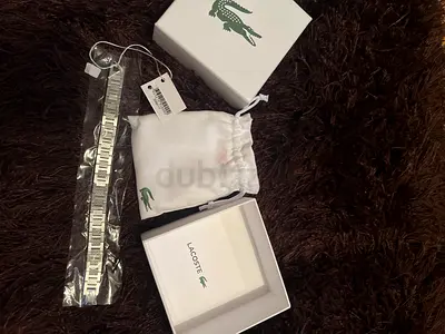 Lacoste bracelet