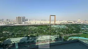 2BR Apartment | Dubai Frame & Park View | Balcony | Pool & Gym Access