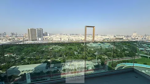 2BR Apartment | Dubai Frame & Park View | Balcony | Pool & Gym Access