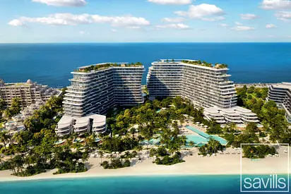 Dubai Skyline Views | Beachfront Living