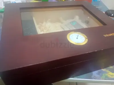 Cigar Humidor