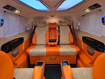 صورة مصغرة 20 لـ 2022 Mercedes-BENZ V-CLASS