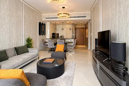 2BR MODERN APARTMENT | PRIME AL WASL