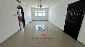 Luxury 2BR flat, open view, spacious balcony, deposit by cheque