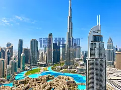 High Floor | Full Burj Khalifa View | Sky Collection