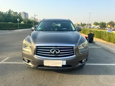 صورة 4 لـ 2015 Infiniti QX60