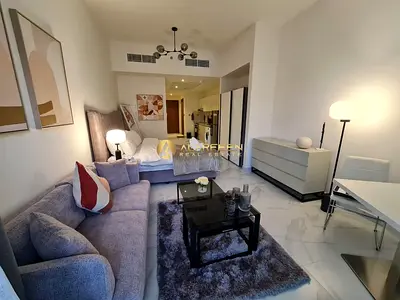 Furnished Studio | Canal View | Millennium Binghatti