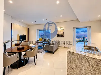 Chiller Free Open View | Furnished Urgent Move In Only