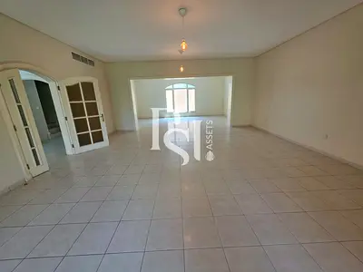 Garden & Balcony | Driver Room | Ready to Move