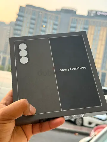 Samsung Galaxy Zfold 8 Ultra 512GB international