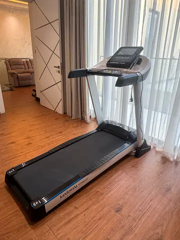 MARSHAL Fitness Treadmill - Excellent Condition, Home Use