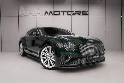 2021 Bentley CONTINENTAL — миниатюра 2