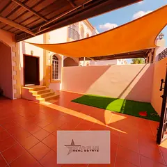 Semi independent 3 master bedroom villa available in Mirdif