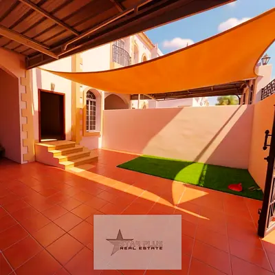 Semi independent 3 master bedroom villa available in Mirdif