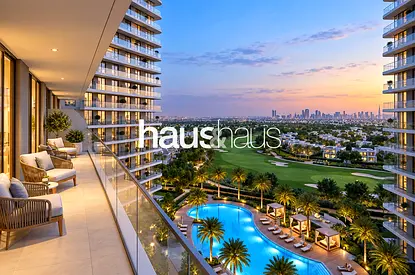 High Floor | MANSION AND GOLF VIEW | 7.69% Yield