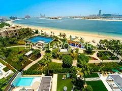 Palm Views | Beach Access | Extra Flexible Room