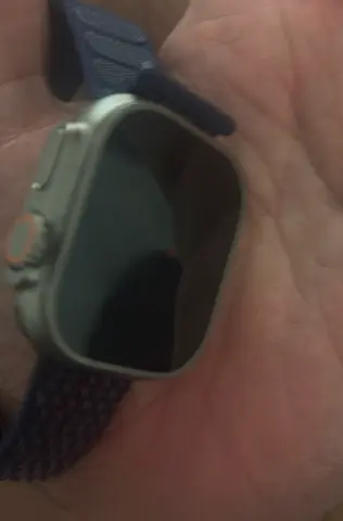 Apple watch ultra 1