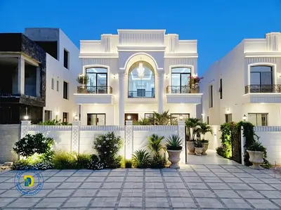 High-end 5-bedroom villa; registration fees included; price negotiable.