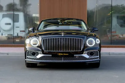 2024 Bentley FLYING SPUR photo 2