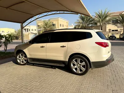 2012 Chevrolet TRAVERSE — фото 4