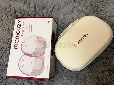 Breast pump