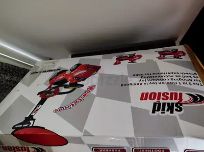 Skid Fusion 3 in 1 Ride-on Toy for Babies