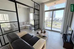 Corner Unit | Mall and Pool View | Furnished