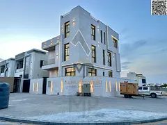High-end 6-bedroom villa with a roof terrace; registration fees included, with an attractive discoun