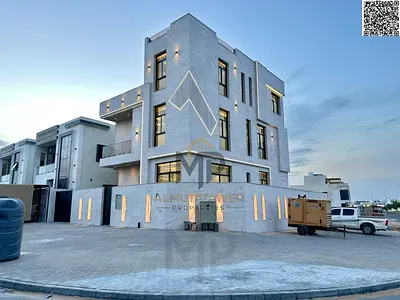 فيلا راقية 6غرف وروف شامل رسوم التسجيل بخصم مغري