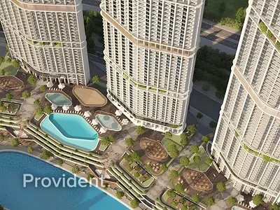628 sq ft | Genuine Resale | High ROI