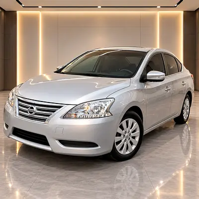 2020 NISSAN SENTRA | GCC SPECS | ACCIDENT-FREE | CLEAN TITLE