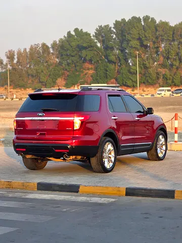 2013 FORD EXPLORER — фото 8