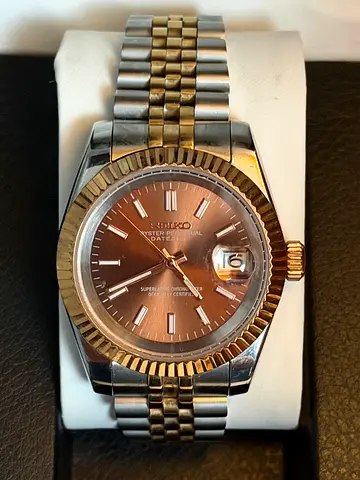 Seiko mod watch