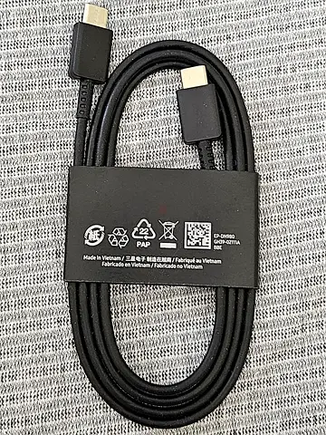 Cable Samsung Original Type C