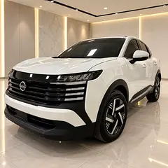 2025 Nissan KICKS