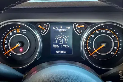 2020 JEEP WRANGLER 缩略图 14