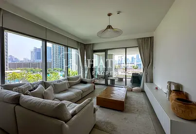 Burj View 3BR | Furnished Apartment | Downtown Views II T1