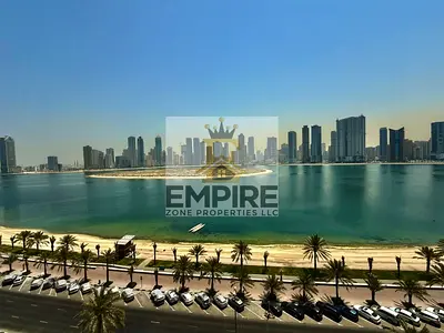 Full Seaview wardrobe big space Prime location exit to Dubai