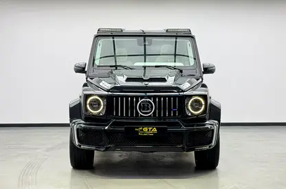 صورة 2 لـ 2019 Brabus 800 - MERCEDES AMG G 63