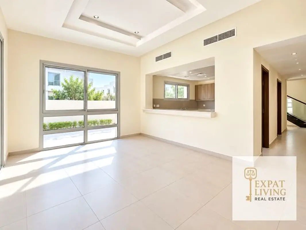 4BR Villa with Private Beach | Easily Convertible to 5BR | Spacious