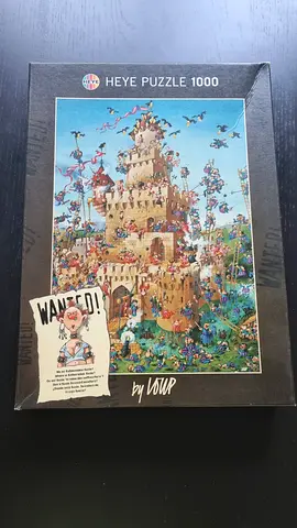 1000 piece jigsaw puzzle for sale