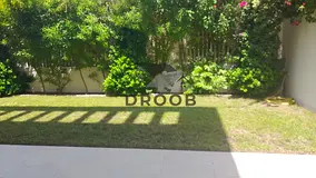 4BR Villa | Middle Park Villas | Garden View