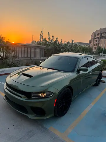 2018 Dodge Charger Daytona R/T American Specs
