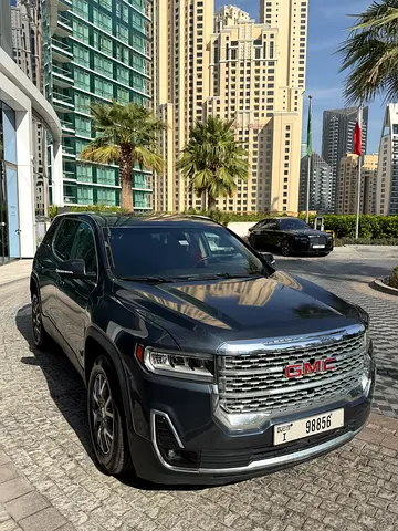 2020 GMC Acadia | Very Clean & Well Maintained