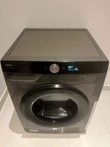 Samsung Front Load Dryer 9 kg DV90T5240AXGU , DELIVERY + WARRANTY