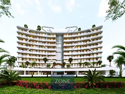Arjan I Ready To Move I 2 BHK + StudyI 48 Parkside